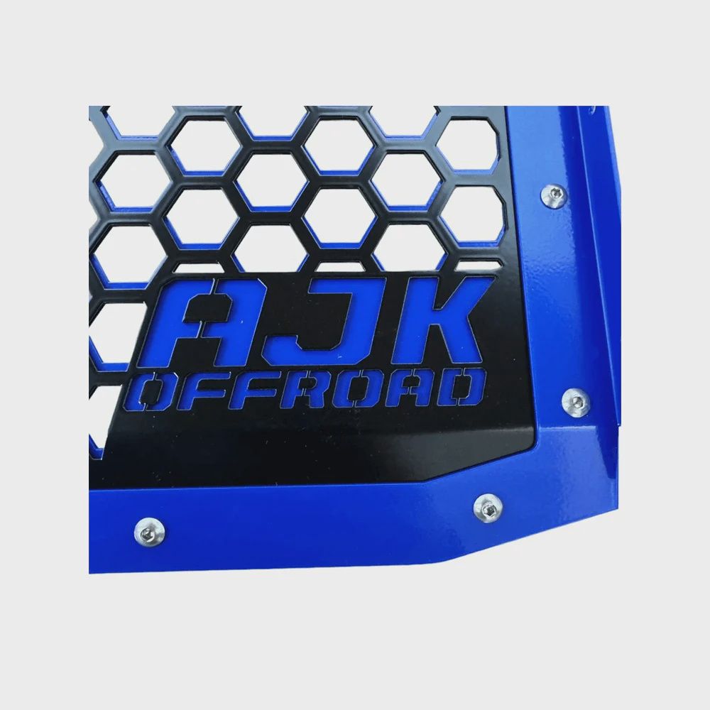 Polaris Xpedition Grill