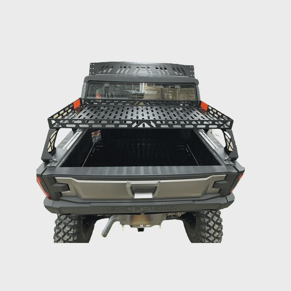Polaris Xpedition Short Headache Rack 3/4 Rack