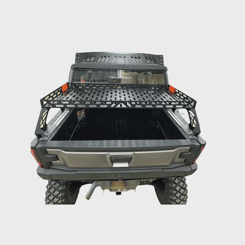 Polaris Xpedition Short Headache Rack 3/4 Rack