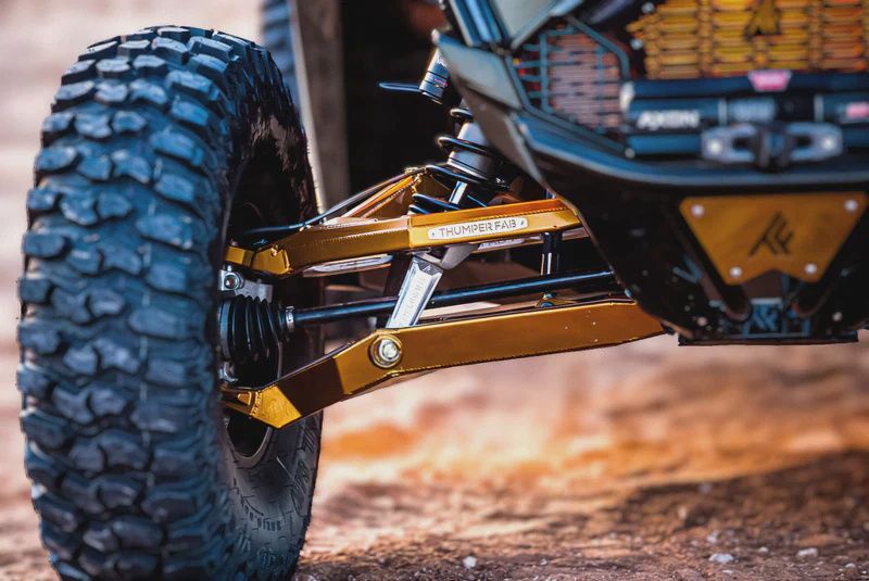 Turbo R Pro R Upper Control Arms