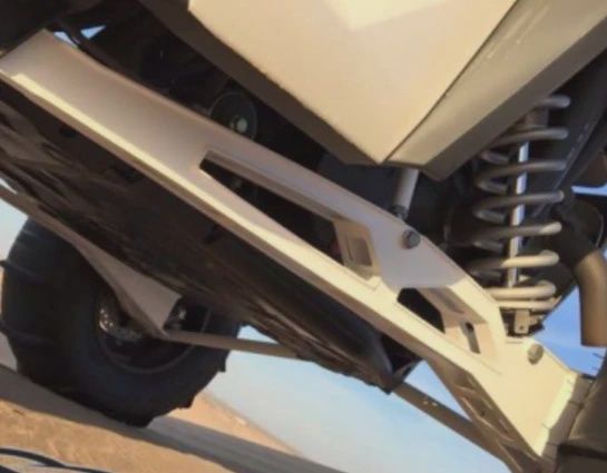 HCR Racing RZR-05200-2 Polaris RZR XP 1000 Duner OEM Replacement Rear Trailing Arms