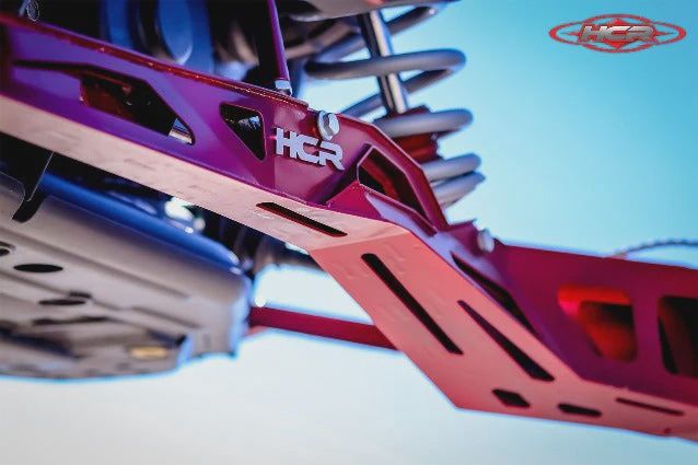 HCR Racing RZR-05800 Polaris RZR XP 1000 Duner Mid-Travel Suspension Kit