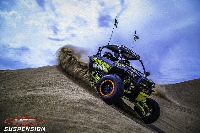 HCR Racing RZR-05200 Polaris RZR XP 1000 Duner OEM Replacement Kit
