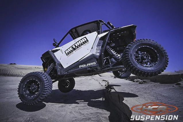 HCR Racing RZR-05300-2 Polaris RZR XP 1000 Dual Sport OEM Replacement Rear Trailing Arms