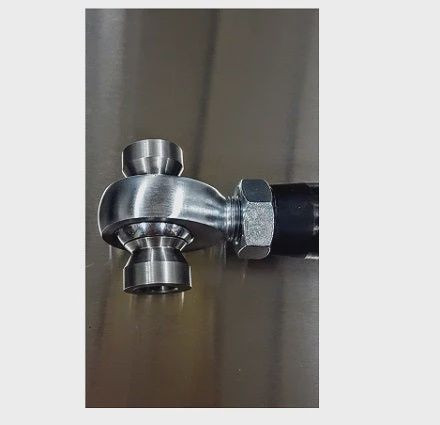 X3 Desert Series Tie Rods