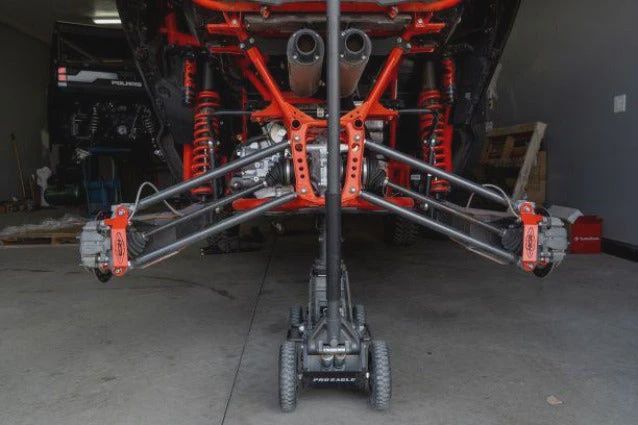 TAL-05500-RB Talon X Radius Rod Braces