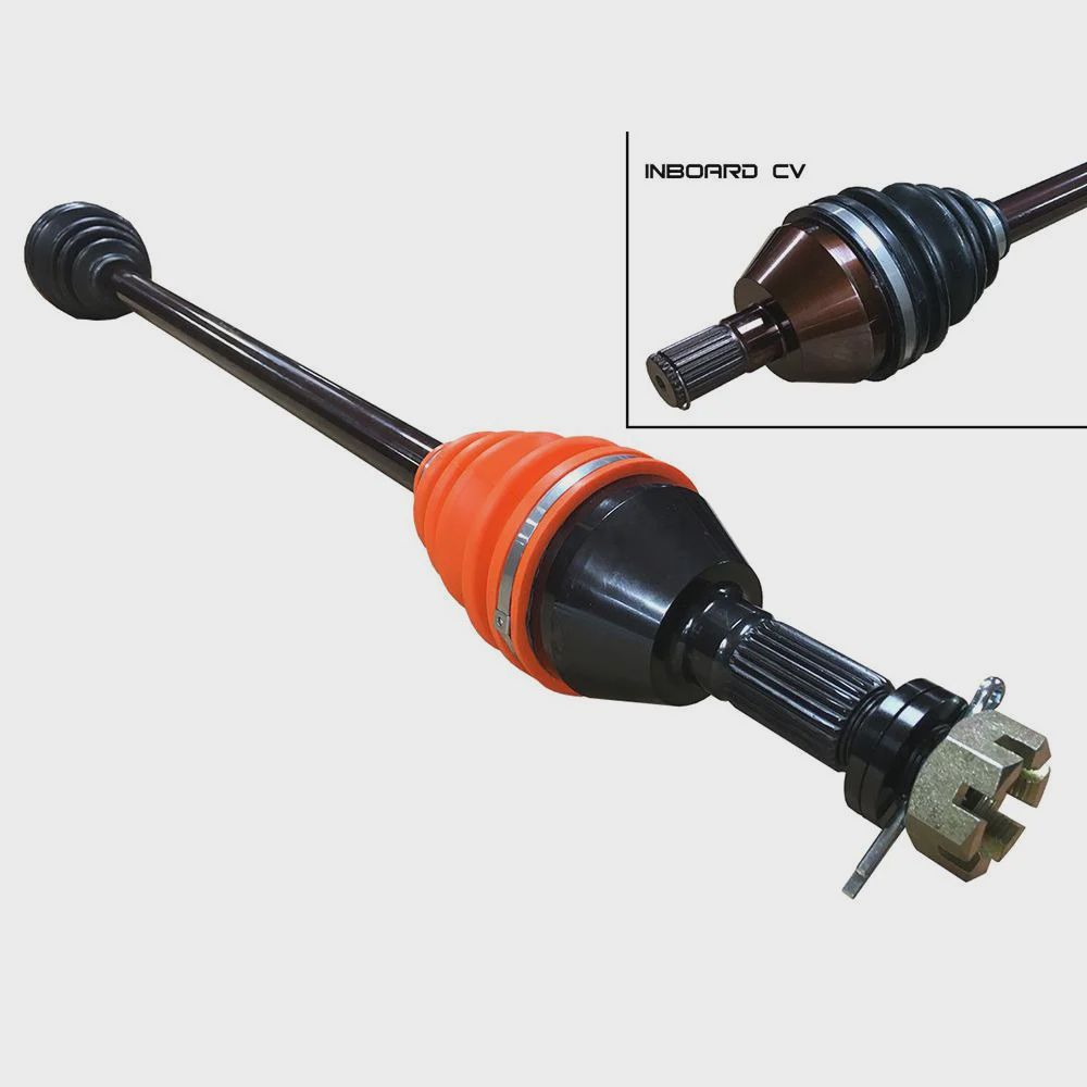 RCV 87039-PS2 Pro Series II Front Smart Lok CV Axle for Can-Am X3 RC 2018-2021