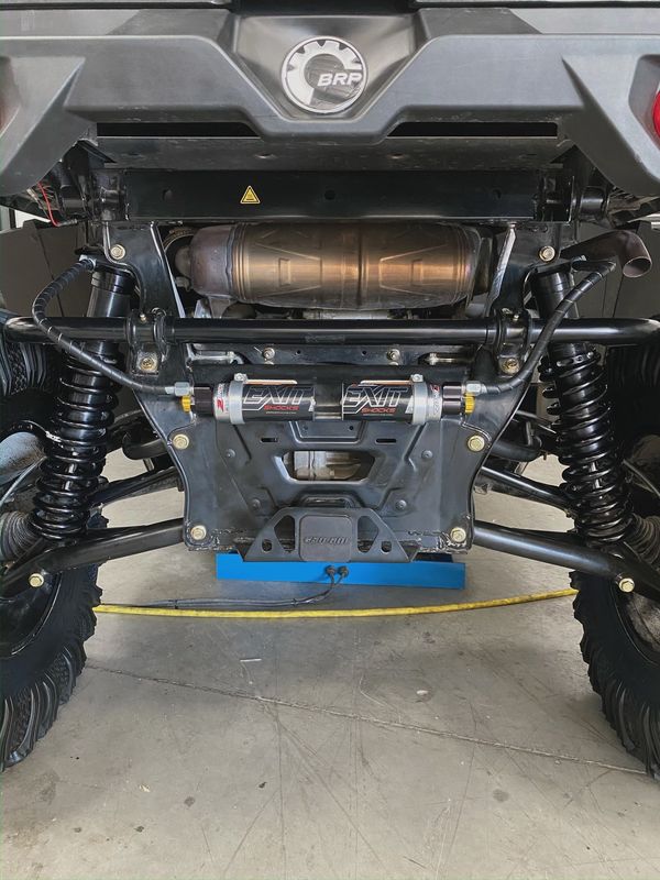 Exit Shocks for Can-Am Defender 2016-2023