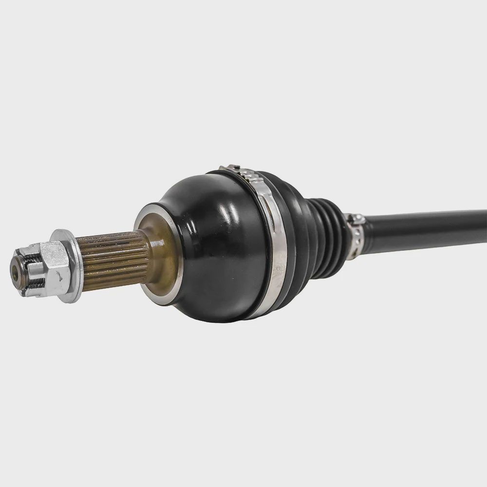 Nitro Gear &amp; Axle RZR-05785 Pro Series SXS Axle HCR Mid Travel Kit Front Axle for Polaris XP 1000 *Turbo Only*