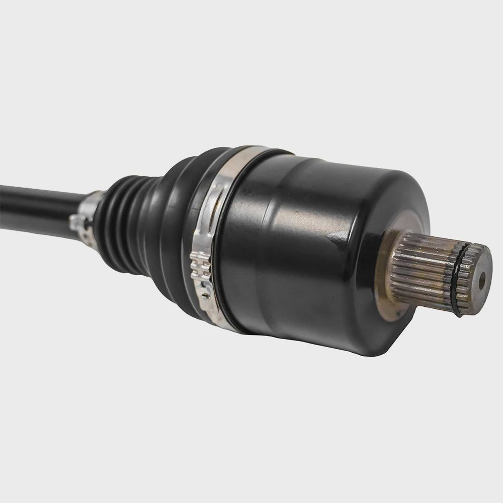 Nitro Gear &amp; Axle RZR-06385 Pro Series SXS Axle HCR Long Travel OEM Front Axle for Polaris Turbo S and General XP