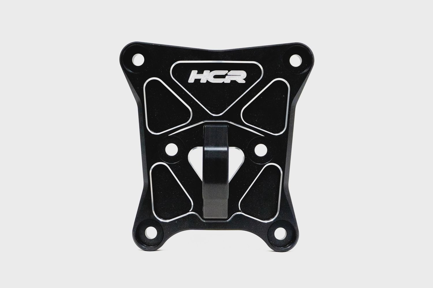 HCR Polaris RZR Pro XP Radius Rod Plate