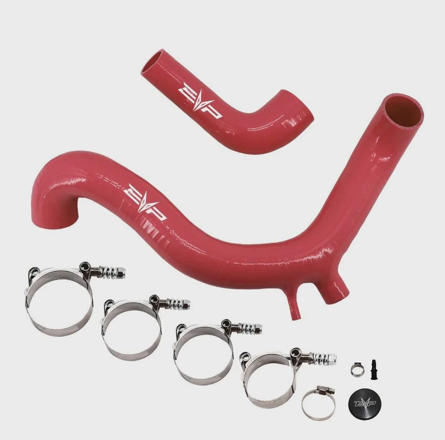 2020+ Evolution Powersports Can-Am X3 Boost Tube Kit and BOV