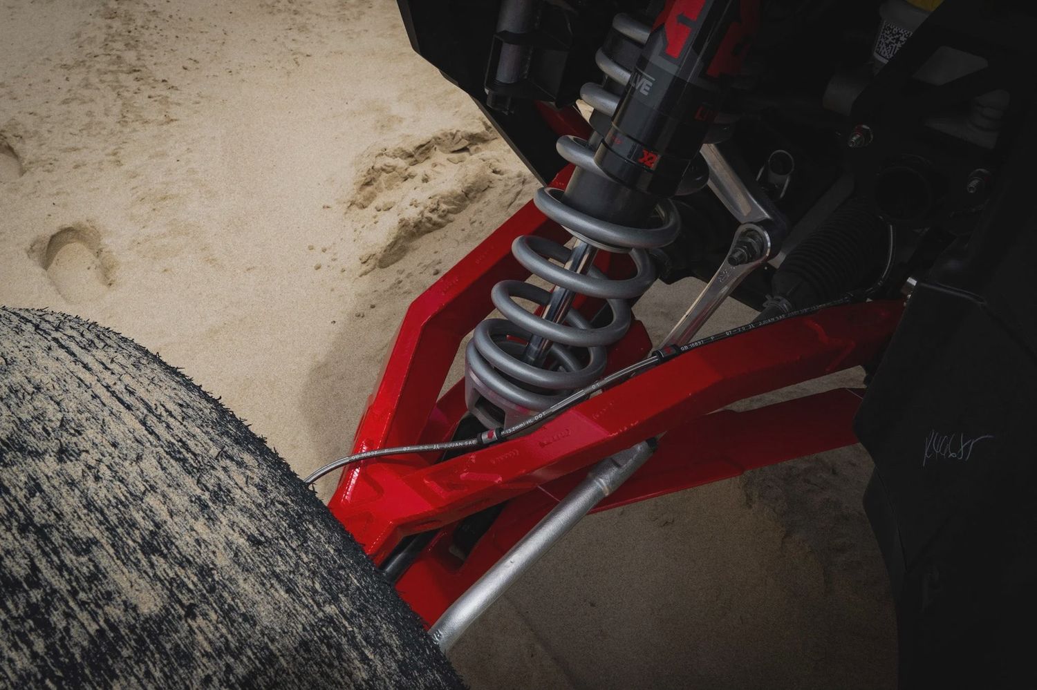 Polaris RZR Pro R / Turbo R | Race Series HCR Front A-arm Kit