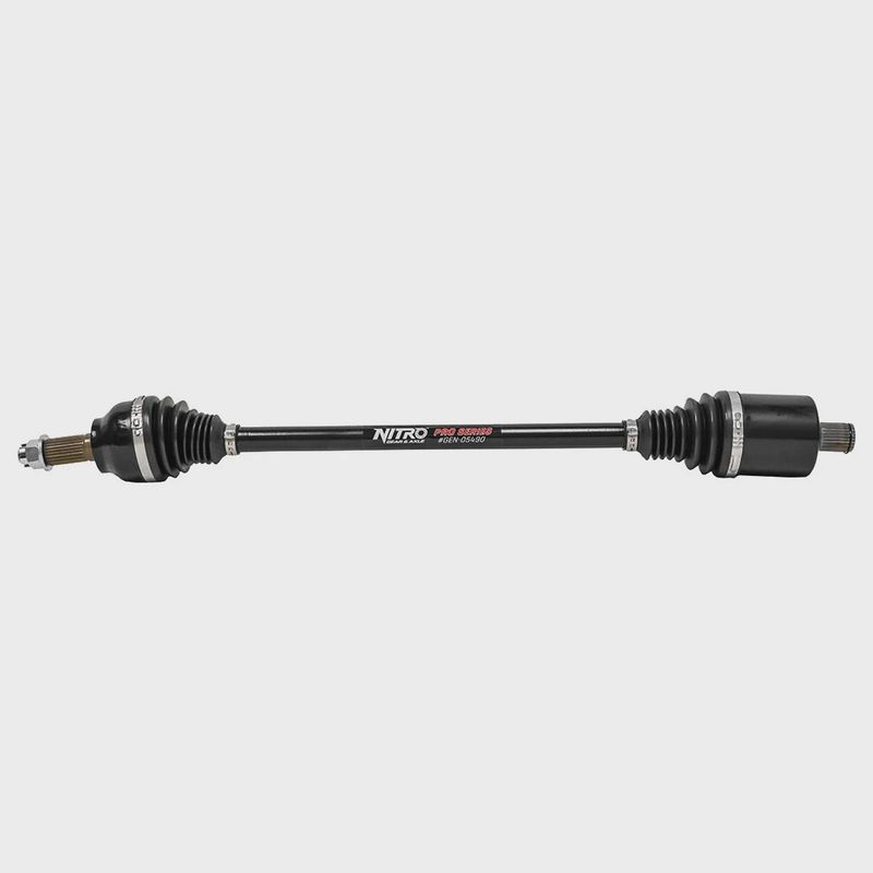 Nitro Gear &amp; Axle GEN-05490 Pro Series SXS Axle HCR Long Travel Rear Axle for Polaris General