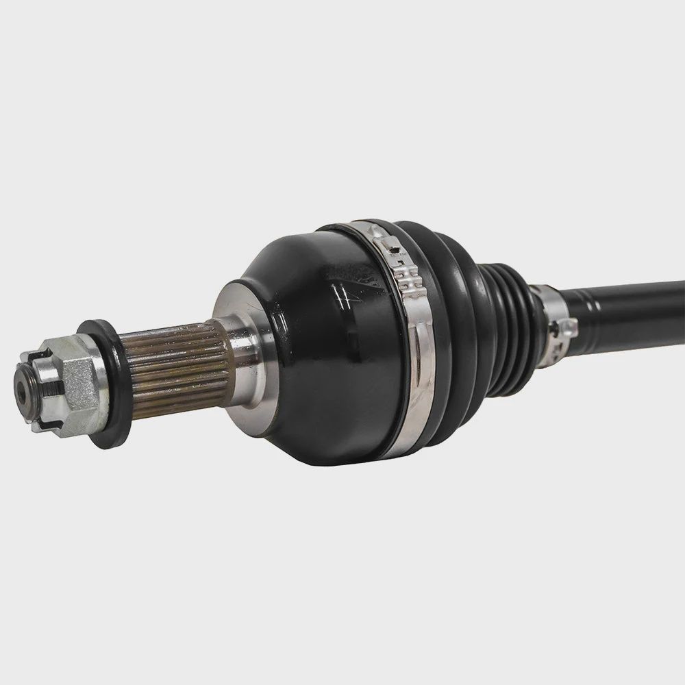 Nitro Gear &amp; Axle RZR-07485 Pro Series SXS Axle HCR Long Travel Kit Front Axle for Polaris Pro XP