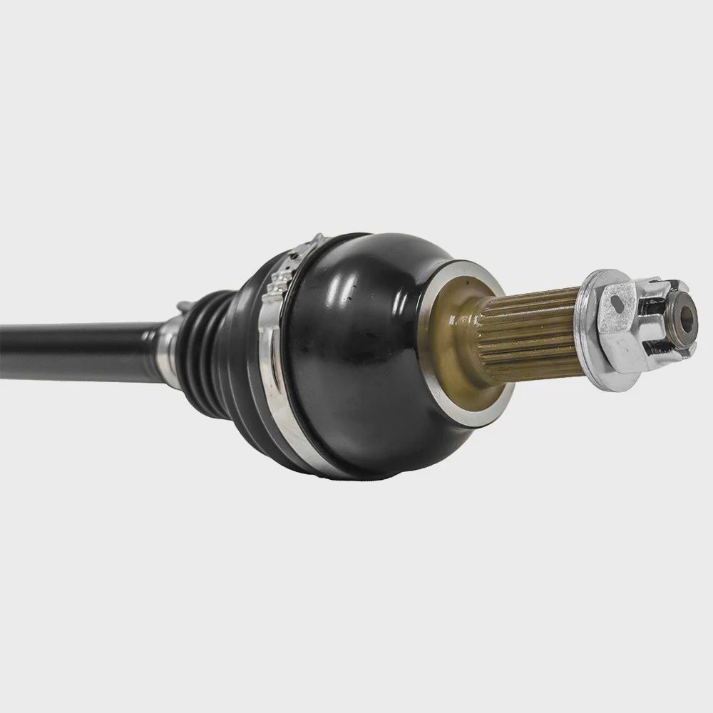 Nitro Gear &amp; Axle RZR-06390 Pro Series SXS Axle Rear OEM Axle for Polaris Turbo S