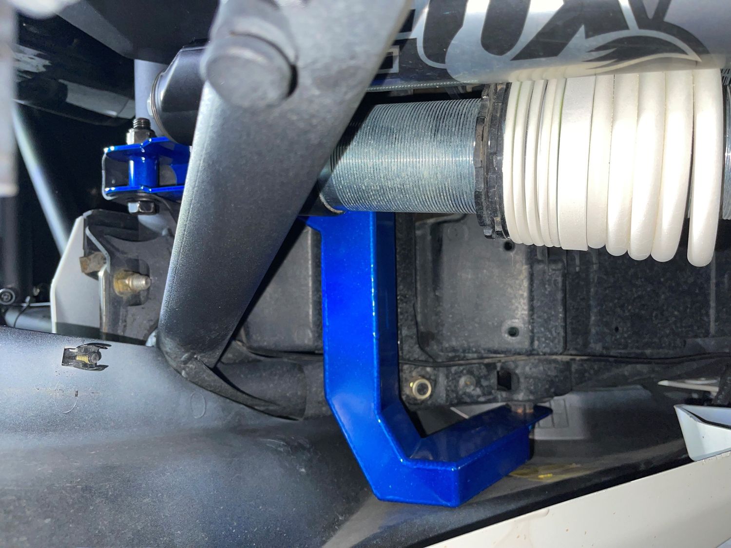 Can-Am Maverick X3 64&quot;-72&quot; Shock Tower and Rear Shock Brackets