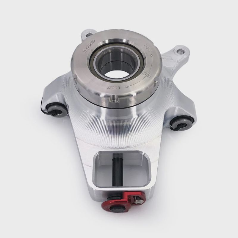 X3 Rear 7075 Double Shear Capped Knuckle Set