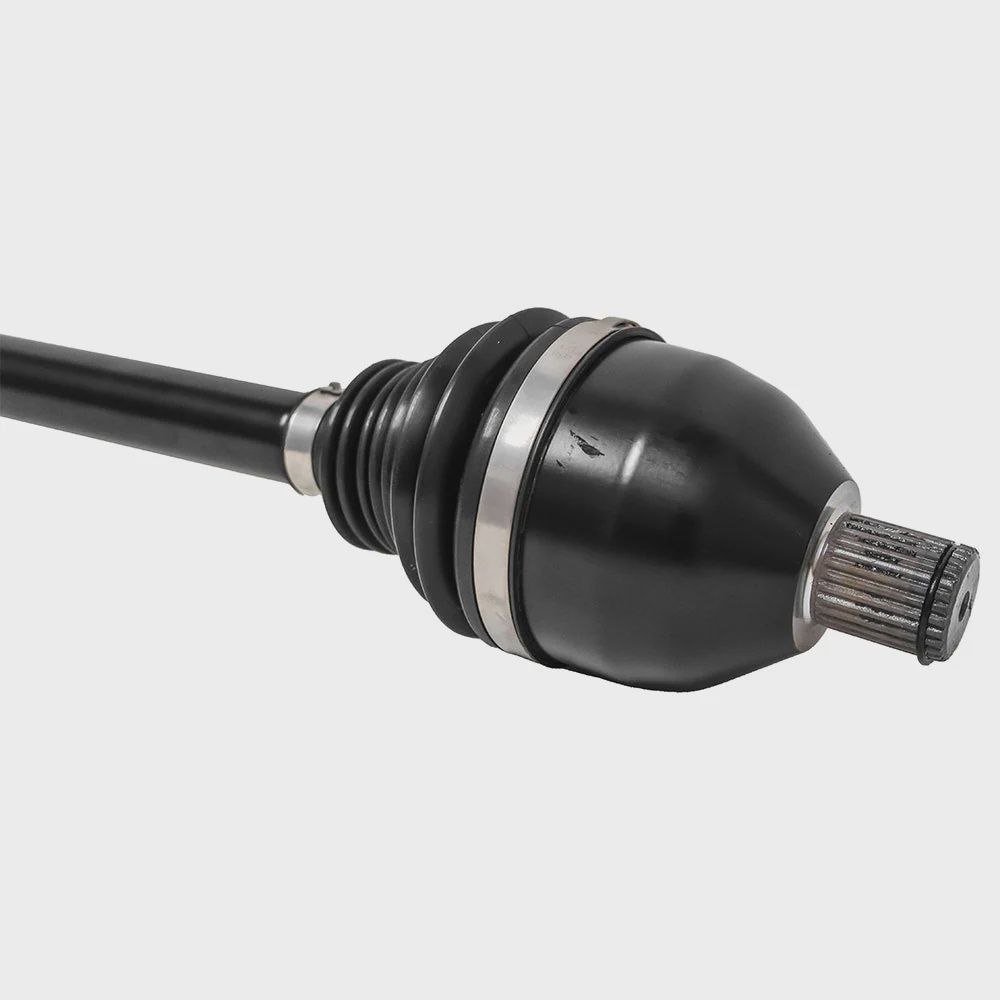 Nitro Gear &amp; Axle RZR-05385 Pro Series SXS Axle OEM Replacement Front Axle for Polaris XP 1000