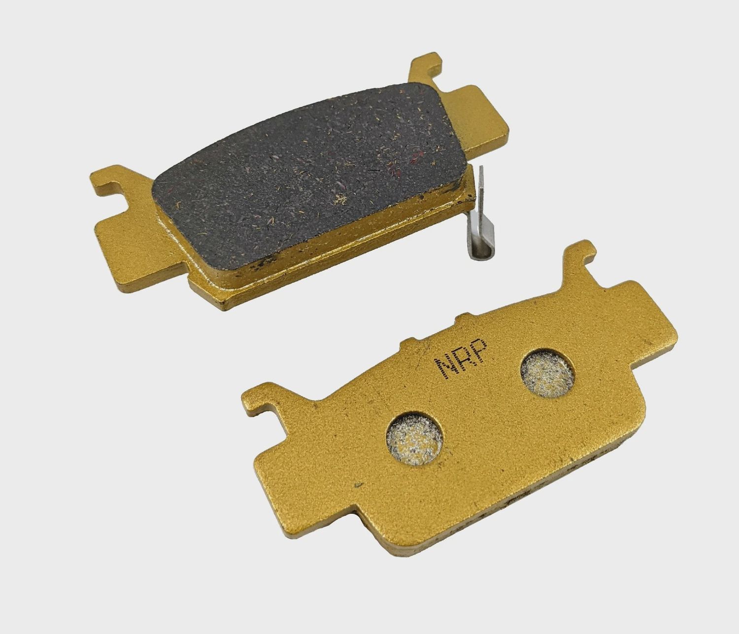 Honda Pioneer 1000/1000-5 2016-2023 Ceramic Brake Pad Set