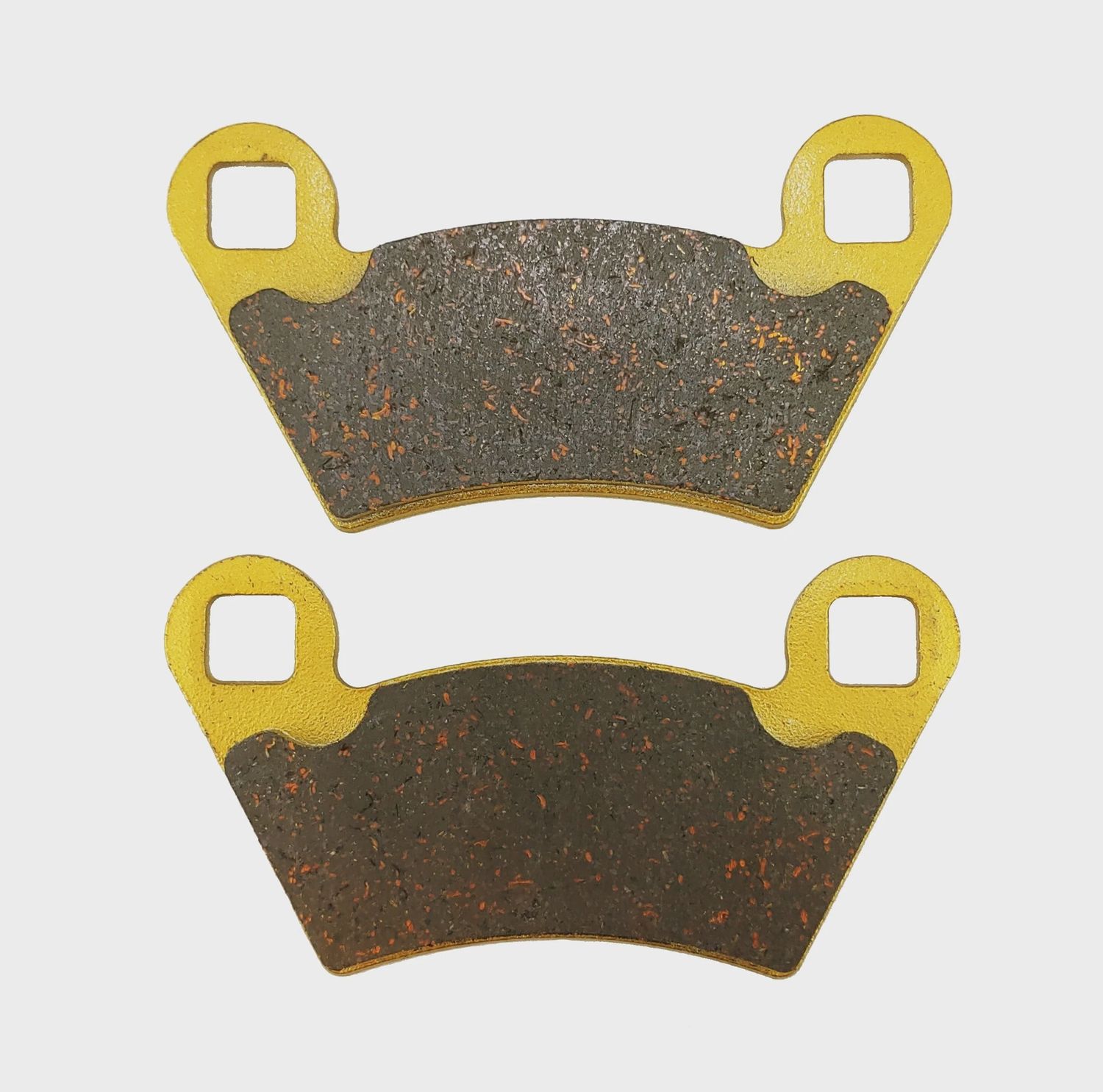Polaris Ranger 500/Crew 570/700/800/900/Brutus/Diesel/EV 2008-2022 Ceramic Brake Pad Set