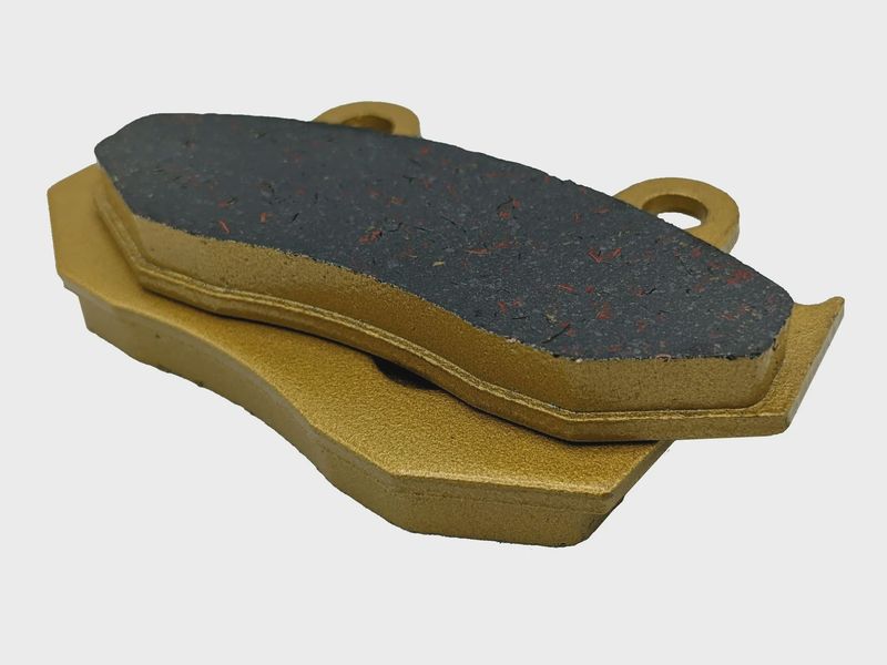 Yamaha Raptor 700 2013-2023 Ceramic Brake Pad Set