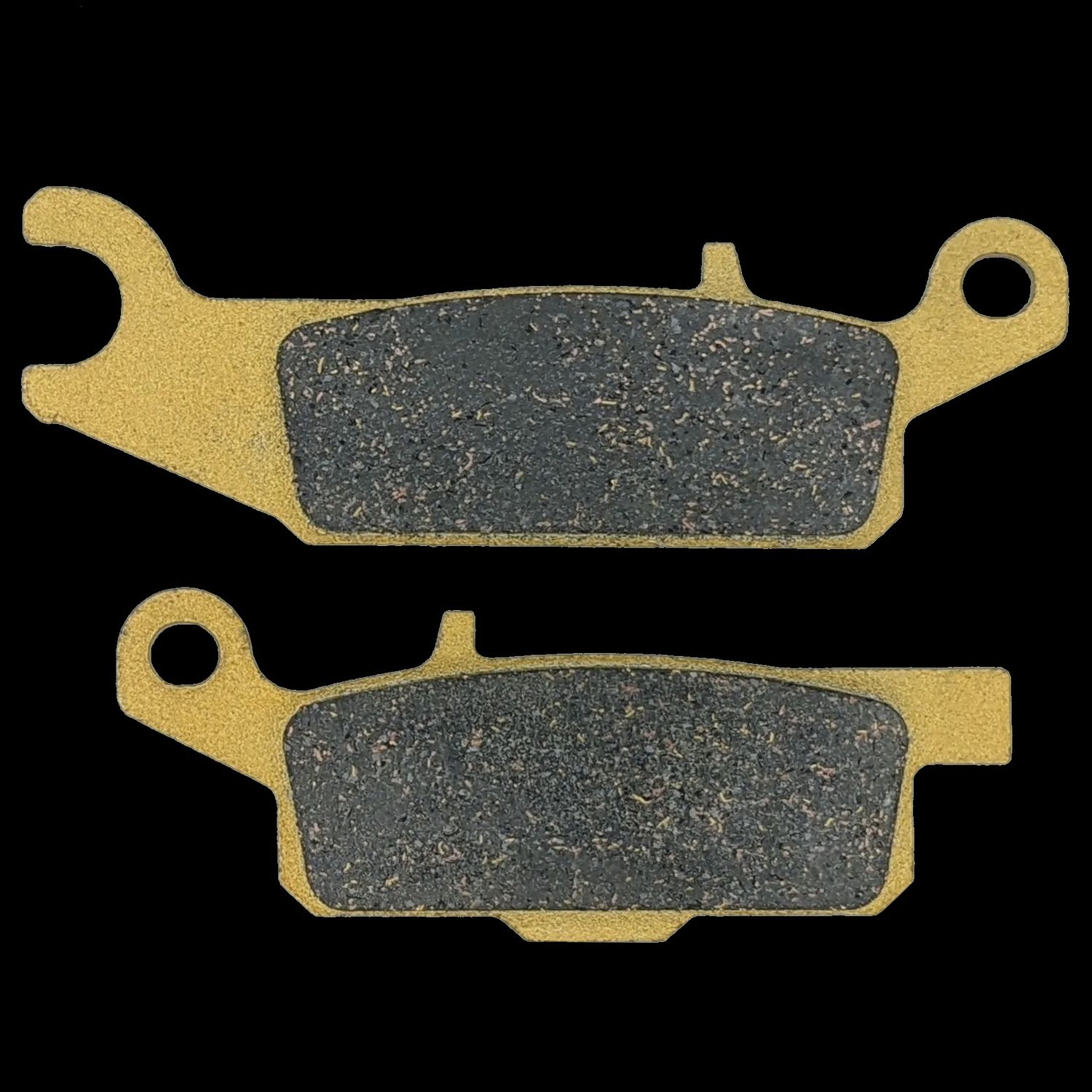 Yamaha Grizzly 700/550 2007-2023 Ceramic Brake Pad Set