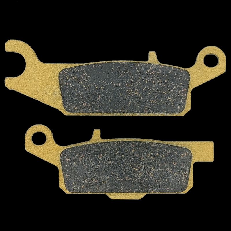 Yamaha Grizzly 700/550 2007-2023 Ceramic Brake Pad Set