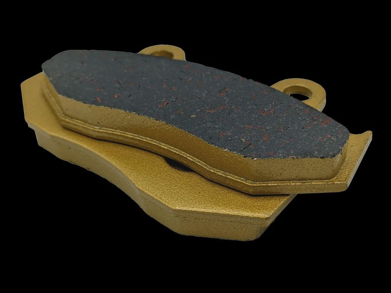 Yamaha YFZ 450 2012-2013 Ceramic Brake Pad Set