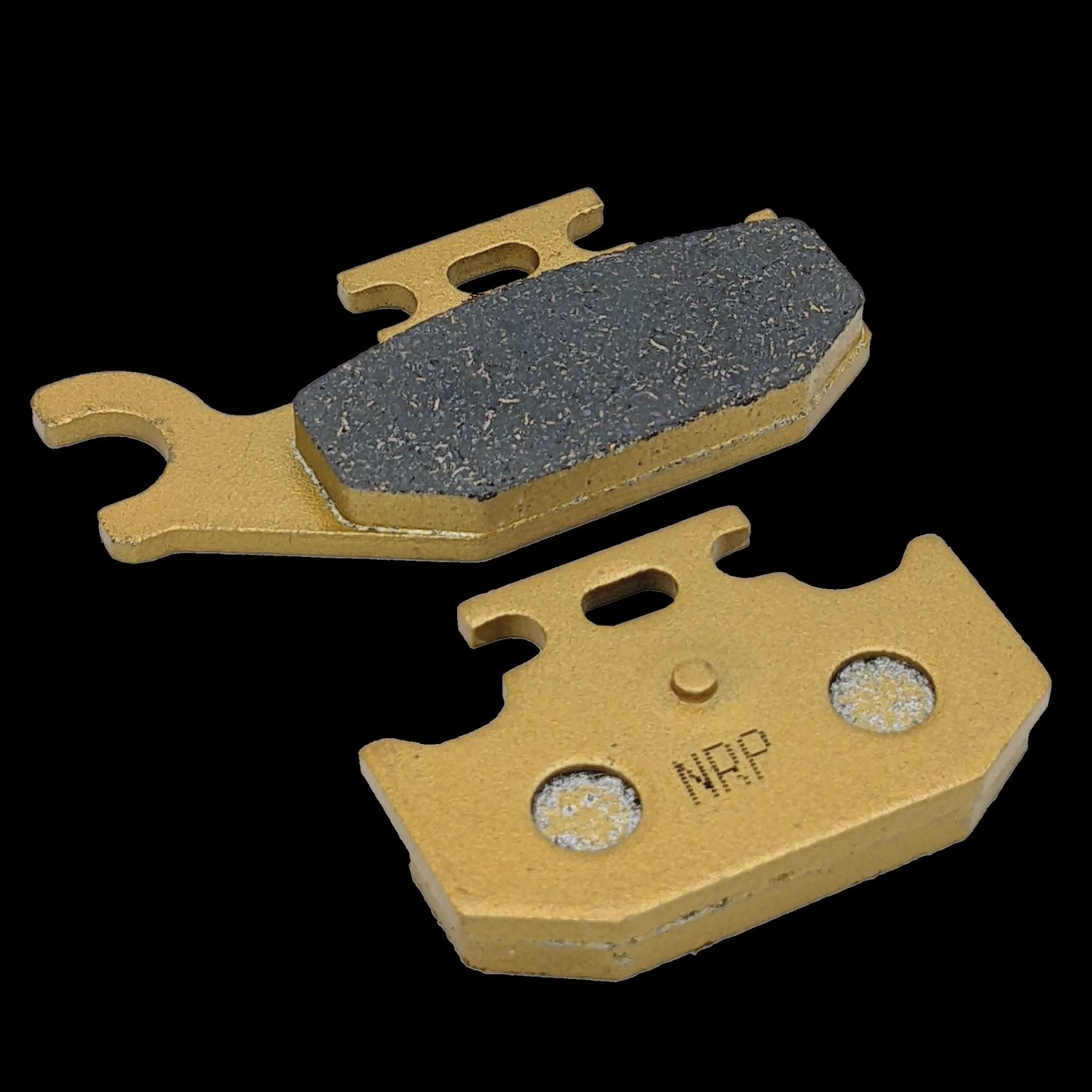 Yamaha Rhino 450, 660 2004-2009 Ceramic Brake Pad Set