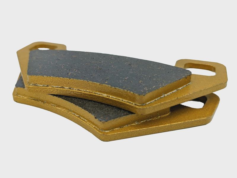 Arctic Cat Wildcat X/Wildcat 4 X 2013-2016 Ceramic Brake Pad Set