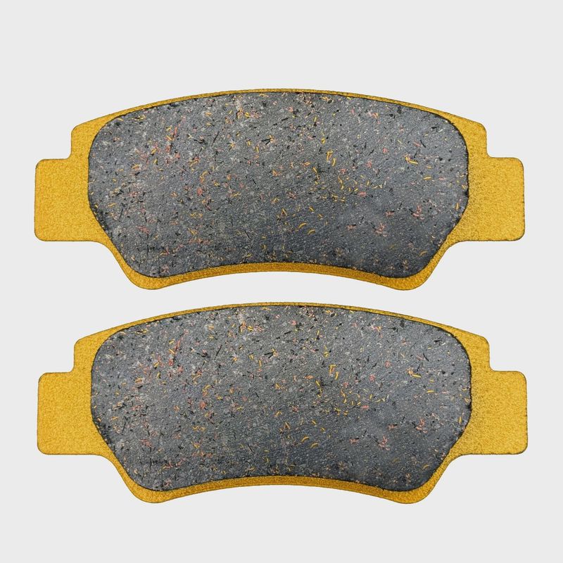 CF Moto ZFORCE 500, 800, 950,1000 2018-2022 Ceramic Brake Pad Set