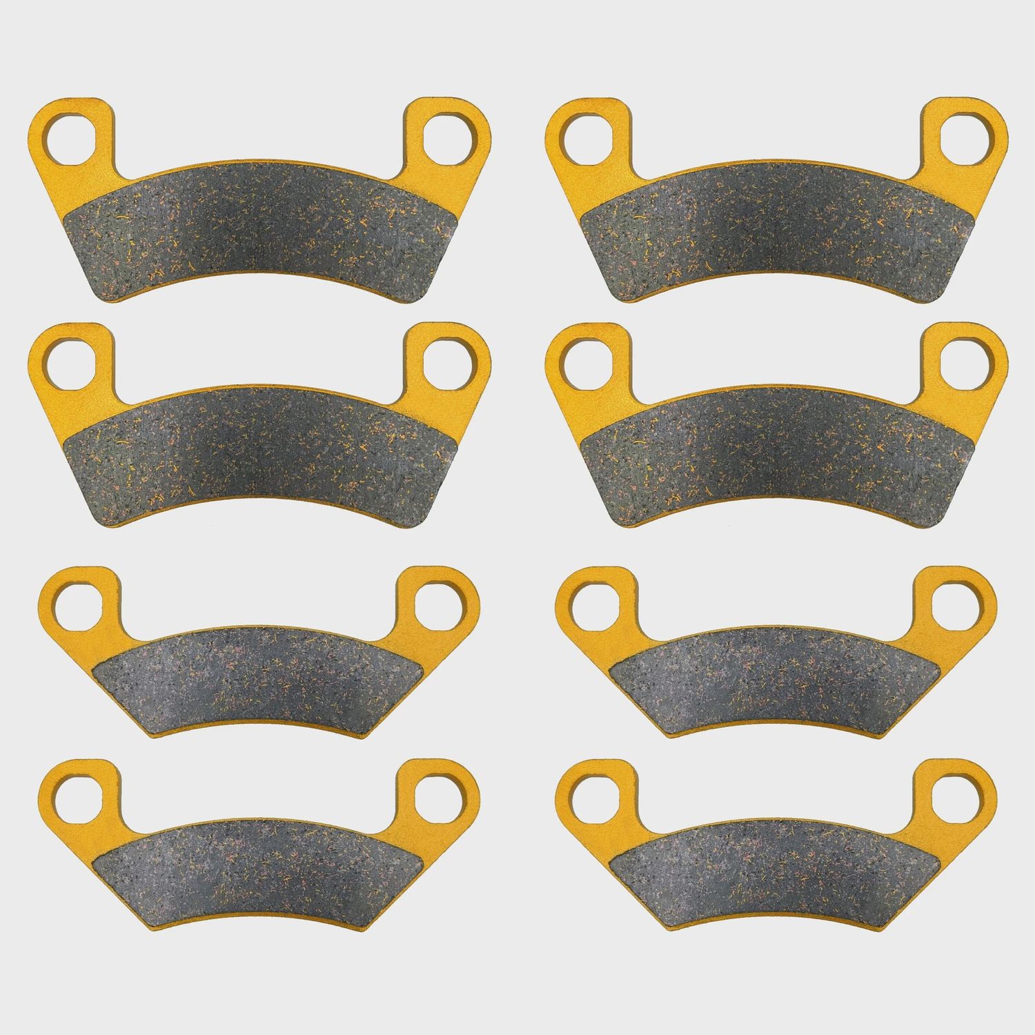Arctic Cat/Textron Prowler PRO 2019-2023 Ceramic Brake Pad Set