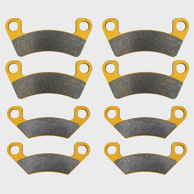 Arctic Cat/Textron Prowler PRO 2019-2023 Ceramic Brake Pad Set