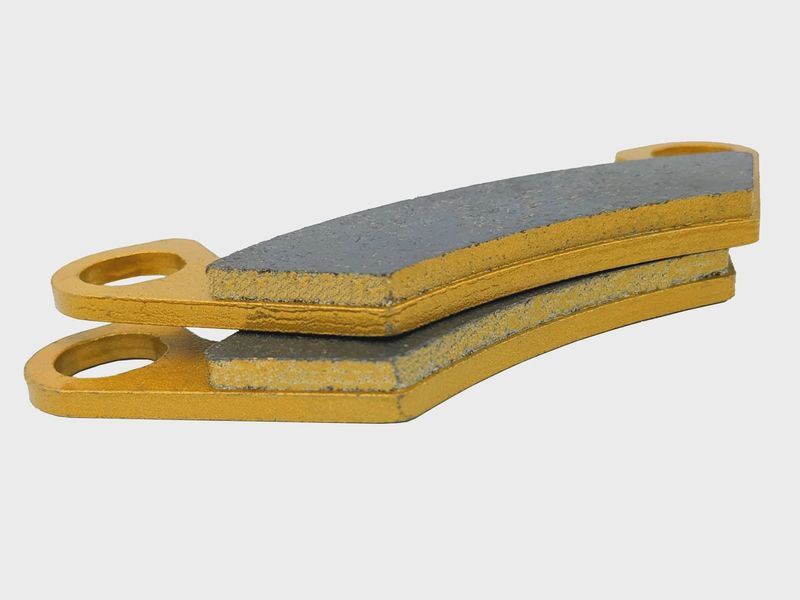 Arctic Cat/Textron Wildcat XX 2018-2022 Ceramic Brake Pad Set
