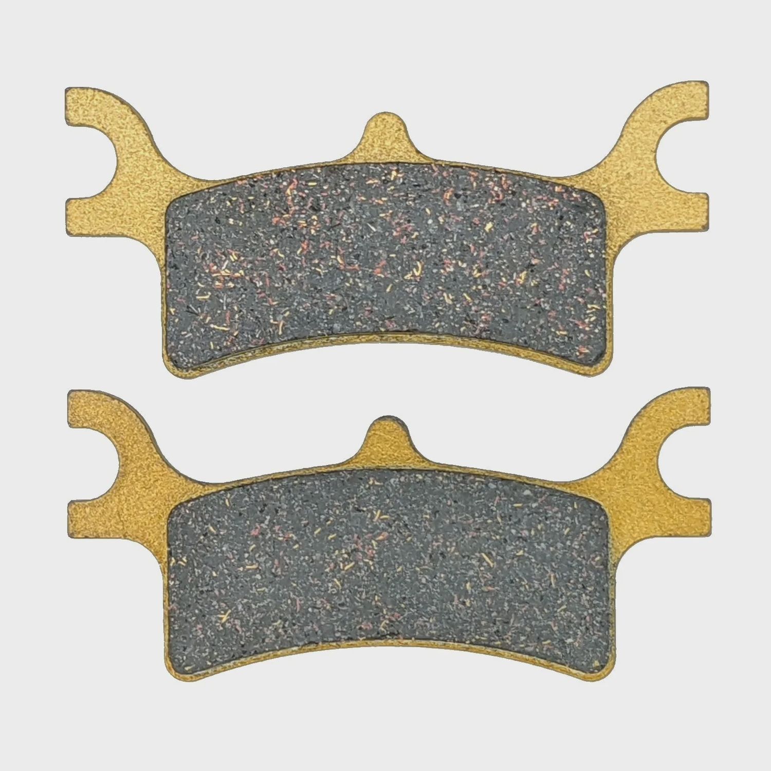 Polaris Sportsman 800 6x6 2011-2014 Ceramic Brake Pad Set
