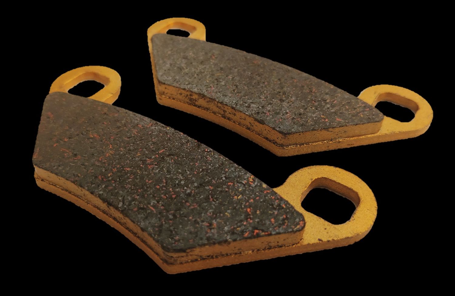 Polaris Sportsman Touring 500 HO 2010-2013 Ceramic Brake Pad Set