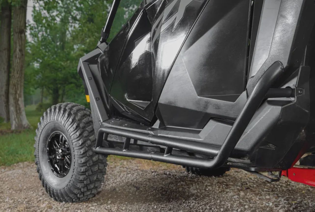POLARIS RZR PRO XP 4 HEAVY-DUTY NERF BARS