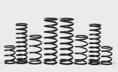 CAN-AM MAVERICK X3 72" STAGE 1 SPRING KIT (2017-2022), CAR MODEL: 2 SEAT: FOX IBP OR SMART SHOCK