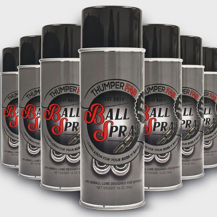 Ball Spray Offroad Suspension Lubricant Each Thumper Fab