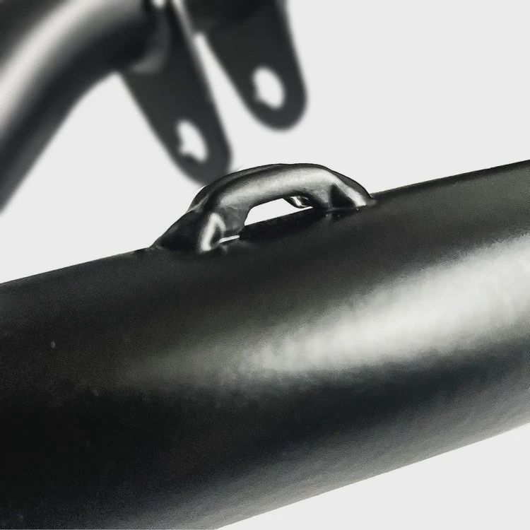 General XP Boxed Front Forward Control Arms Upper &amp; Lower Control Arm Only Raw Thumper Fab