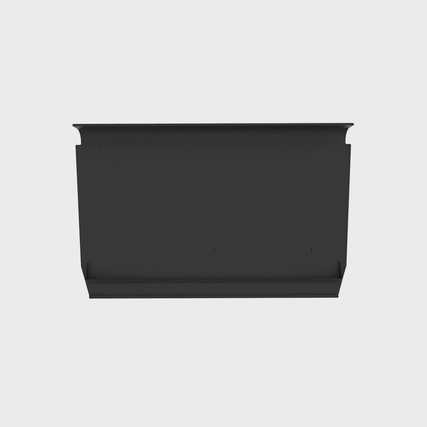 Level 0 Roof Defender Black Thumper Fab