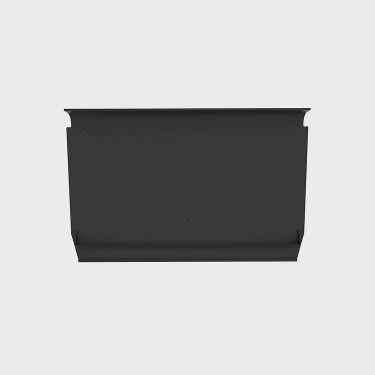 Level 0 Roof - Ranger 900/1000 Black Thumper Fab