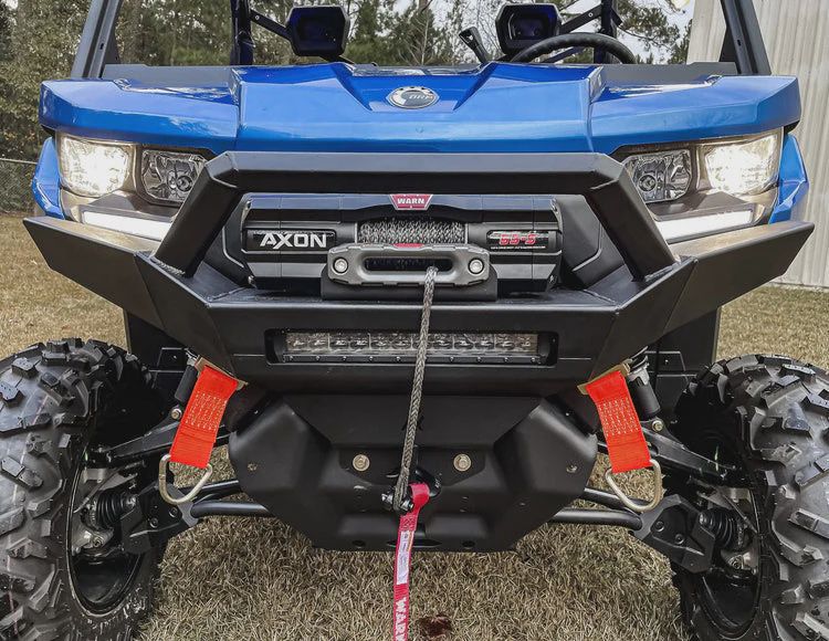 Thumper Bumper Front Light Kit Can-Am Defender Thumper Fab