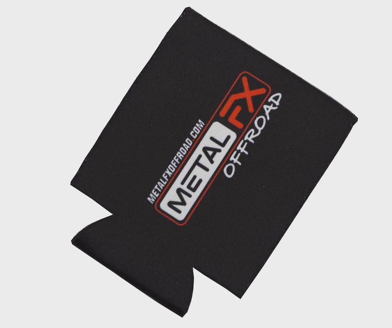 MetalFX Can Koozie