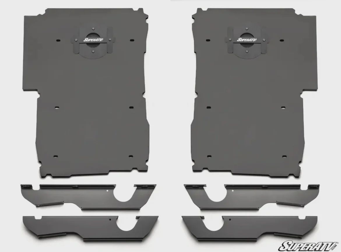 CAN-AM MAVERICK X3 MAX REAR SEAT CONVERSION KIT