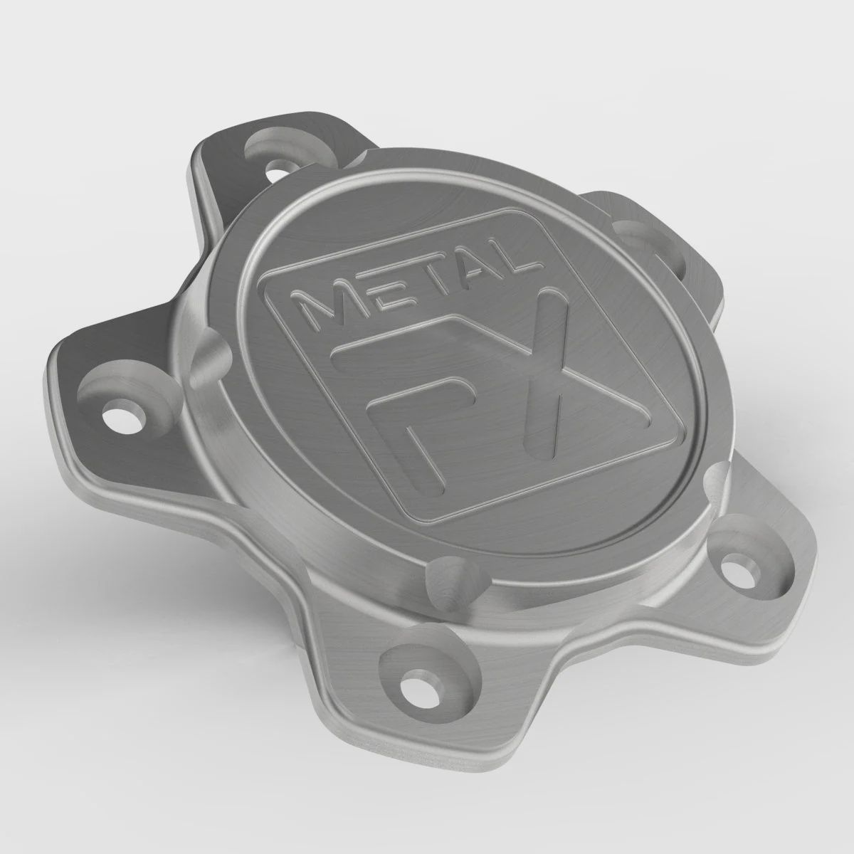 Aluminum Center Cap (5-Lug)