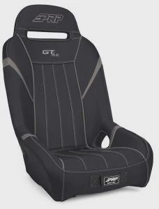 GT/S.E. – 1″ XW SUSPENSION SEAT – BLACK &amp; GREY