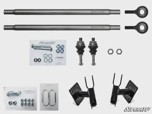 CAN-AM MAVERICK X3 LONG TRAVEL KIT BOXED A-ARMS