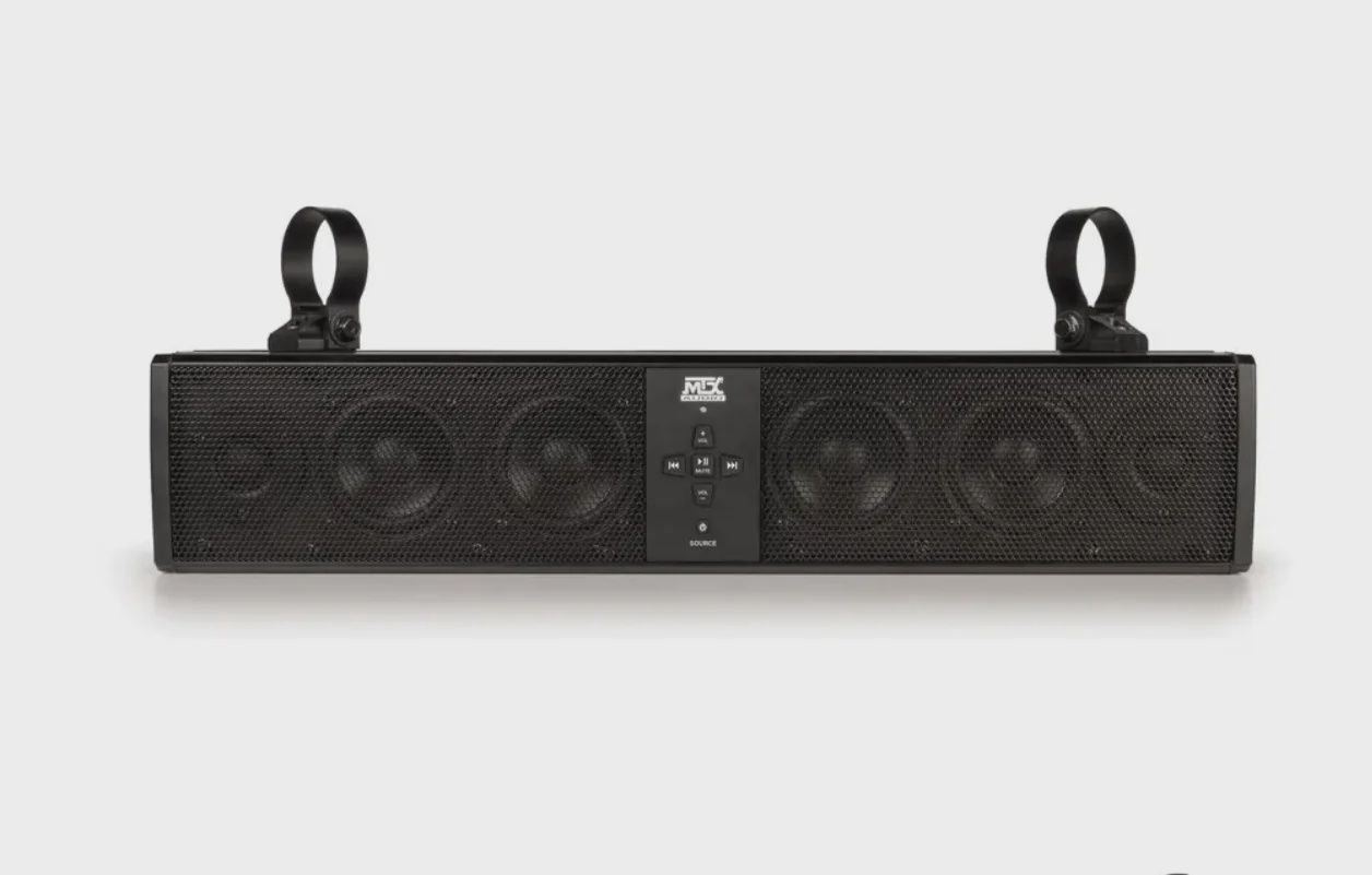 6 SPEAKER UNIVERSAL SOUND BAR